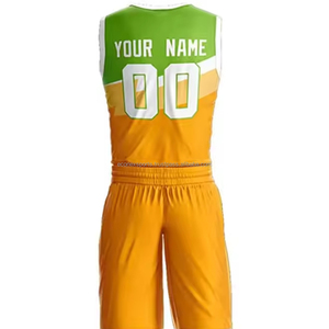 Uniforme de equipo masculino con diseño de etiqueta privada al por mayor camiseta de baloncesto con impresión por sublimación personalizada rojo azul cielo de talla grande disponible - Product Image 5