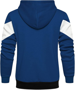 Hot Sale Custom Logo Top Trending <b>Zipper</b> 100% Cotton <b>Fleece</b> <b>Zipper</b> Hoodies Made in Pakistan for Winter - Product Image 4