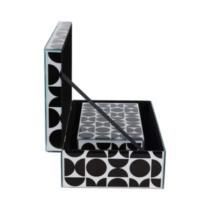High Quality Set Of 2 <b>Storage</b> <b>Boxes</b> Suitable For <b>Kitchen</b> Organization Home Essentials And Multipurpose <b>Storage</b> From India - Product Image 6