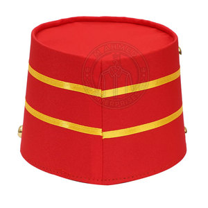 Gorras Kepi Vintage de la Segunda Guerra Mundial en Oferta, Reproducción Histórica, Ligeras, Ecológicas, para Exteriores, para Todas las Estaciones, Cómodas, de Calidad - Product Image 3
