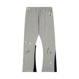 Pantalones Deportivos de Algodón Transpirable para Hombre, Estilo Deportivo, Coloridos, con Cintura Elástica, Diseño Personalizado - Product Image 3