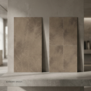 Dalles de quartz en pierre artificielle 1200x2400mm pour revêtements de sol de salon de luxe et revêtements muraux modernes - Product Image 5