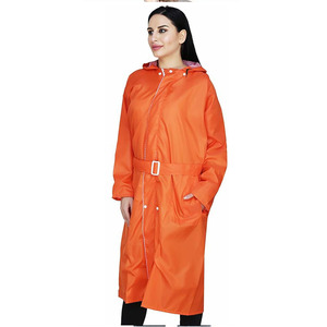 Impermeable Rainfreem 100% Poliéster PU, Diseño Moderno, Alta Calidad, Personalizable para Adultos - Product Image 1