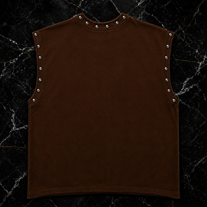 Glory Custom <b>Rhinestone</b> Graphic DTG Print Tank <b>Top</b> 100% Cotton Jersey Soft Fabric Vintage Style Sleeveless T Shirt For Unisex - Product Image 2