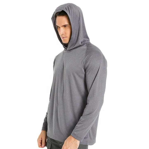 Wholesale Sublimation Fast Dry Sea Sea Clothing Performance <b>Shirts</b> Long Sleeve <b>Fishing</b> <b>T</b> <b>Shirt</b> - Product Image 2