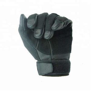 Fournisseur d'exportation de gants de paintball et tactiques avec construction en tissu flexible, zones de préhension renforcées et logo personnalisé - Product Image 5