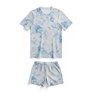Uniforme de Fútbol Sublimado de Alto Rendimiento, Conjunto de Camiseta de Fútbol que Absorbe la Humedad, Diseño Personalizado, Ropa Deportiva en Blanco de Fábrica - Product Image 2