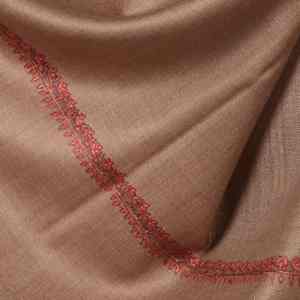 Men Winter <b>Wool</b> Shawl Soft Warm Breathable 300g Traditional Solid Color Classic Office <b>Wrap</b> - Product Image 5