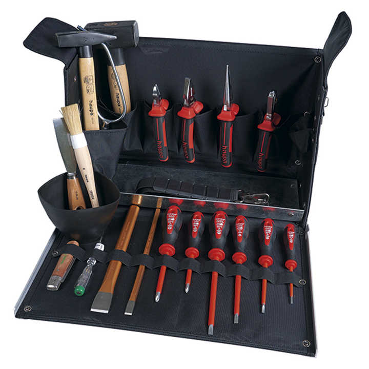 1000 V Kick off Tool Bag for Tool Sets