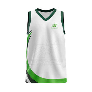 Uniforme de Baloncesto Personalizado para tu Equipo STAR RUNNING SPORTS, 100% Poliéster, Impermeable, Duradero, Ecológico y Ligero, en Oferta - Product Image 3