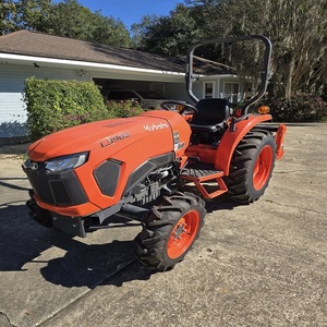รถแทรกเตอร์อเนกประสงค์ขนาดเล็ก Kubota L3902 ขับเคลื่อน 4 ล้อ พร้อมด้วยเครื่องยนต์ดีเซลที่เชื่อถือได้ ประสิทธิภาพสูง และชุดอุปกรณ์สามจุดอเนกประสงค์ - Product Image 5