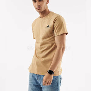 Créez votre propre logo - T-shirt homme 100% coton, col rond, style streetwear pour adulte - Product Image 6