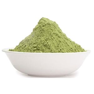 Henna en Polvo 100% Pura y Natural, Extracto Herbal Silvestre de Cultivo, Calidad Premium, Grado Cosmético, Extraído con Solvente, para el Crecimiento del Cabello - Product Image 1