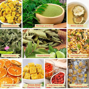 Sachets de tisane naturels aromatiques sans caféine - Product Image 1