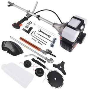 Decespugliatore a Benzina 3 in 1, 2 Tempi, 36cc, con Funzioni di <span class=keywords><strong>Tagliasiepi</strong></span>, Tagliaerba <span class=keywords><strong>e</strong></span> Bordatore - Product Image 4