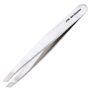 Beauty Care Instruments Beauty Care Products Beauty Products <b>Tools</b> Wholesale Lightweight Curved Tweezers For Eyelash Extensions - Product Image 1