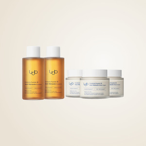 มาส์กหน้าบำรุงผิวสูตรพิเศษ LBB K-Beauty Goldrella Peptide ผลิตในเกาหลี ขนาด 100 มล.  ผสมเปปไทด์ - Product Image 6