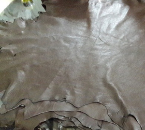 Premium Quality Sheep Skin <b>Leather</b> for Garments Handbags Luggage & Craft Projects-100% Genuine <b>Leather</b> - Product Image 2