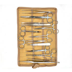 Medical Student Surgical Suture Sterilization Competitive Stainless Steel CE Certified General Instrument Set by <b>Blush</b> Surgical - Product Image 1
