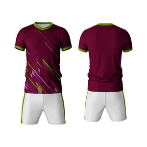 Uniforme de rugby de qualité supérieure, vente en gros, matériau respirant, construction renforcée pour les entraînements, les matchs et l'utilisation en équipe - Product Image 2