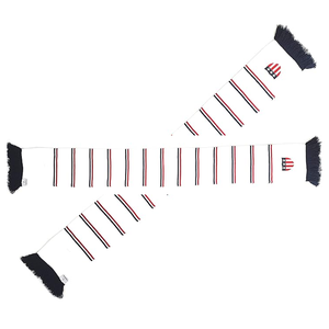 Bufanda Larga de Fútbol Resistente al Viento para Eventos Deportivos, Personalizada con Impresión Digital, de Poliéster, al por Mayor - Product Image 5