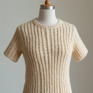 T-shirt pour homme à manches longues, délavé, vintage, décontracté, en coton - Product Image 2