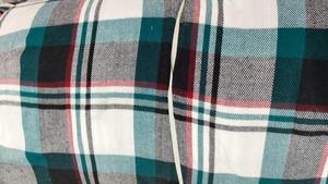 ผ้าลายตารางและลายสก็อตสำหรับเสื้อเชิ้ตและชุดเดรสแฟชั่นบูติก มีจำหน่ายในราคาส่งออก - Product Image 4