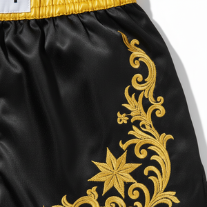 New Trendy Boxing Shorts <b>Trunks</b> Training Uniform Professional Fitness Clothes Fight Apparel <b>Men</b> Women Kids - Product Image 3