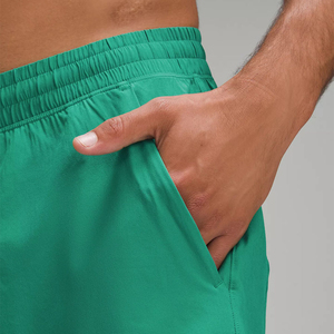 Custom 100% Polyester Men's Sport <b>Shorts</b> Drawstring Waist Drawstring Quick Dry <b>Waterproof</b> Multiple Colors Summer Men's <b>Shorts</b> - Product Image 5
