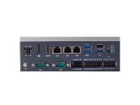 Mini PC Industrial Sin Ventilador Intel N95/N97/I3-N305 16GB DDR4 128GB SSD Windows 11/Linux Ordenador Integrado OEM POE LAN