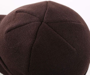 Gorro de Invierno Cálido con Visera, Doble Tejido, Transpirable, Personalizado, Precio Bajo al por Mayor - Product Image 6