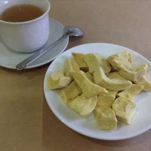 Fabricante Mayorista de Durian Liofilizado de Vietnam, OEM ODM, Snack de Fruta Tropical, Calidad de Exportación - Product Image 6