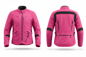 Custom Dual Sport Textile Motorbike Jacket All Season Waterproof Breathable With Armor Padded Whole Sale Cheap Price Moto Jacket - Product Image 5