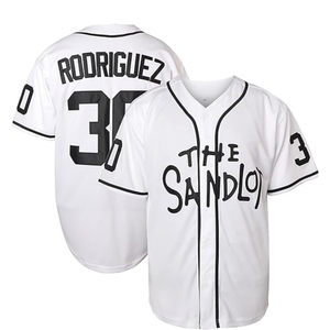 Camiseta de béisbol Air Short Sleeve Squints Yeah-Yeah - Product Image 1