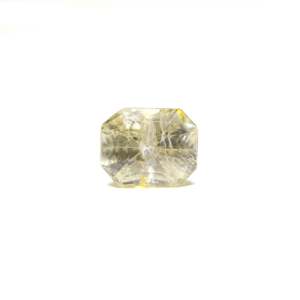 Pink Rough Sapphire Loose Gemstone 10x12mm 5.6 Carat for Fine Jewelry - Product Image 1