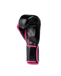Guantes de Boxeo Profesionales Personalizados de Primera Calidad para Entrenamiento de MMA, Cierre de Gancho y Bucle, Cuero Genuino, Unisex, Personalizables - Product Image 3