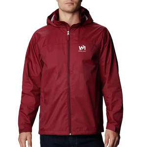 Chaquetas cortavientos para hombre de bajo MOQ, tamaño personalizado, precio económico, alta calidad, chaqueta de invierno para hombre más vendida para venta en línea - Product Image 1