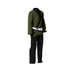 Kimono de Jiu-Jitsu de qualité supérieure, nouveau style, vente en gros, vêtements d'arts martiaux à bas prix avec fabrication de haute qualité - Product Image 5