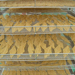 מכונת ייבוש מוקרה תעשייתית טופו מיבש מייבש פפפאד מזון מייבש מכונת כביסה עבור מזון יבש - Product Image 5