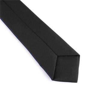 <b>Boys</b> Pre-Tied <b>Black</b> Necktie Adjustable Strap School Uniform Accessory Formal <b>Tie</b> for Children - Product Image 3