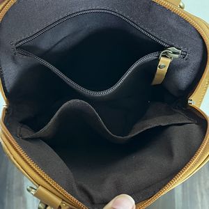 Bolsos cruzados con cremallera y enrejado de diamantes florales a mano, bolso de hombro de cuero acolchado de gran capacidad, bolsos de moda de lujo para mujer - Product Image 6