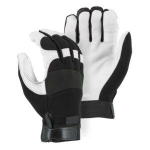 Gants de mécanicien haute performance à protection optimale, gants de sécurité à doigts complets, personnalisables en gros - Product Image 2