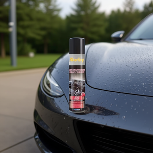 300ml LIMPIA SALPICADEROS Spray Nettoyant pour Voiture Intérieur & Extérieur Pièces Tuning pour Voitures Neuves - Product Image 3