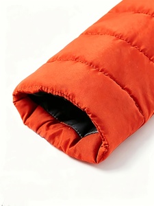 Custom <b>Camouflage</b> <b>Men</b> Puffer <b>Jacket</b> Winter Warm Windproof Outerwear Streetwear Bubble Parka Factory - Product Image 4