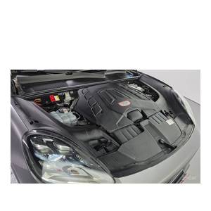 Para Porsche Cayenne 4.0 Turbo Coupé, Modelo de Junio de 2023, con 69,011 km, Volante a la Izquierda, Asientos de Cuero, Cámara Trasera - Product Image 6