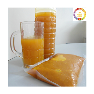 Demi-fruits de la Passion Congelés en Gros, Naturels, Acidulés et Sucrés, Fournisseur Vietnamien pour Recettes, Desserts, Pâtisseries, Boissons et Crèmes Glacées - Product Image 3