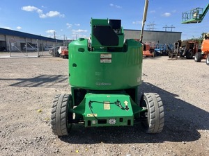 2016 E450AJ Articulating Boom Lift Reliable Construction Equipment Ready for Export - Product Image 6