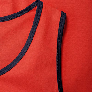 New <b>Running</b> Wear Slim Shirt Hot Sale Mens Workout Tank Top OEM Custom Stringer Tank Top Gym Tank Tops Mens Gym Workout Fitness - Product Image 4