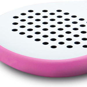 Raquette de paddle-tennis, forme diamant/goutte d'eau, logo personnalisé, carbone, mousse EVA, 16x19, durable, antidérapante, portable, légère, ensemble - Product Image 5