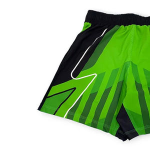 Nuevos Shorts de MMA Lisos al por Mayor, Shorts de MMA para Hombre y Mujer, Shorts de Entrenamiento de Alta Calidad a Precio de Mayoreo - Product Image 6